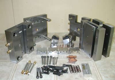 Stamping die parts