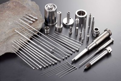 mold components