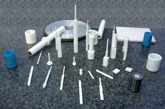 ceramics wear parts